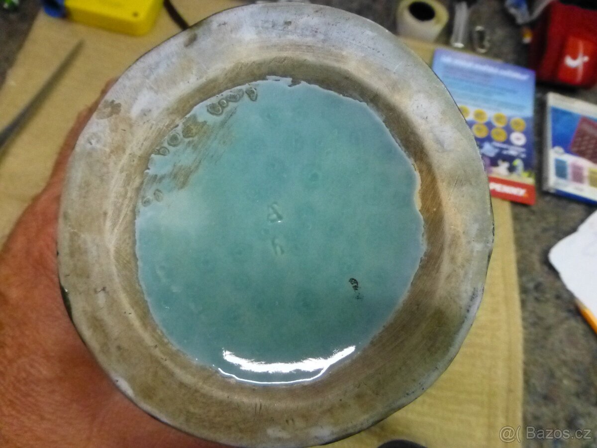 keramický džbánek - 6