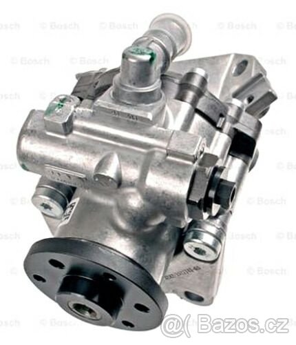 Repase elektro - hydraulických čerpadel EHPS - 6