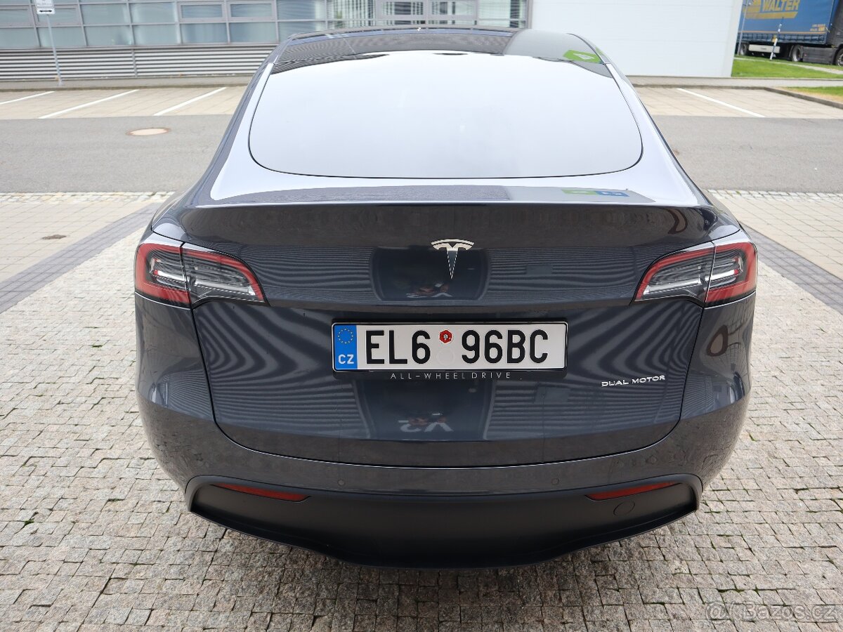 Tesla Model Y Long Range, Dual Motor, rv.2022 - 6