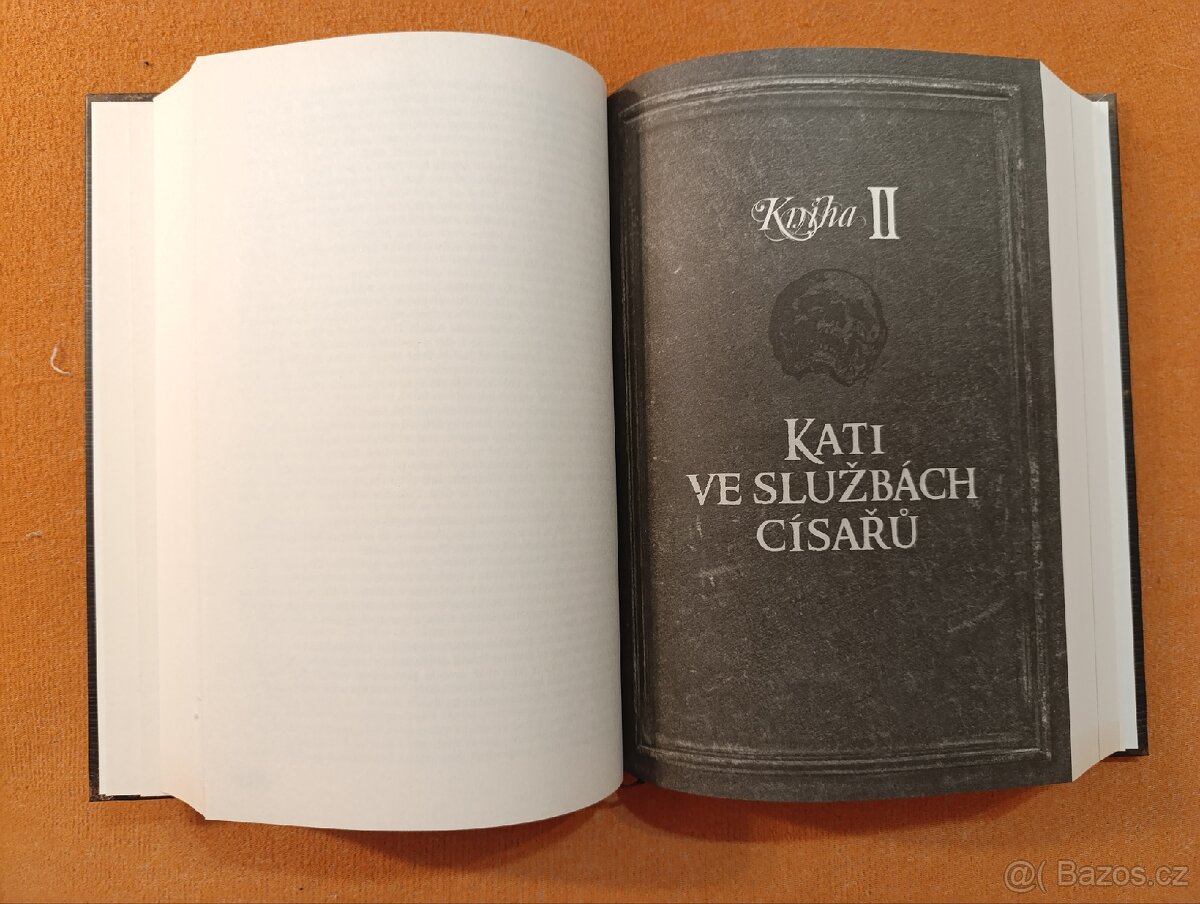 KRONIKA KATŮ MYDLÁŘŮ - Karel Štorkán - 6