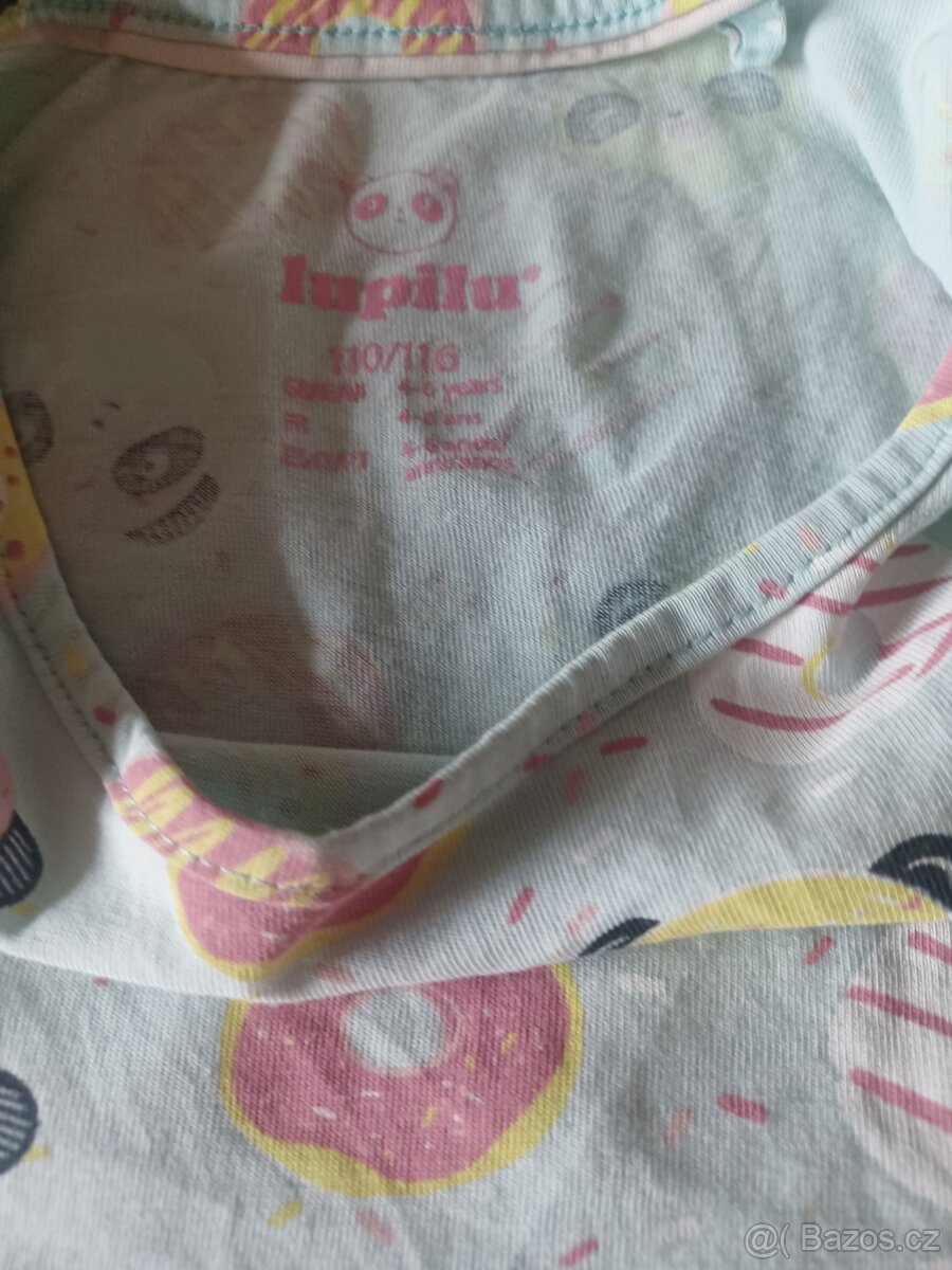 5x triko 110/116 - 6