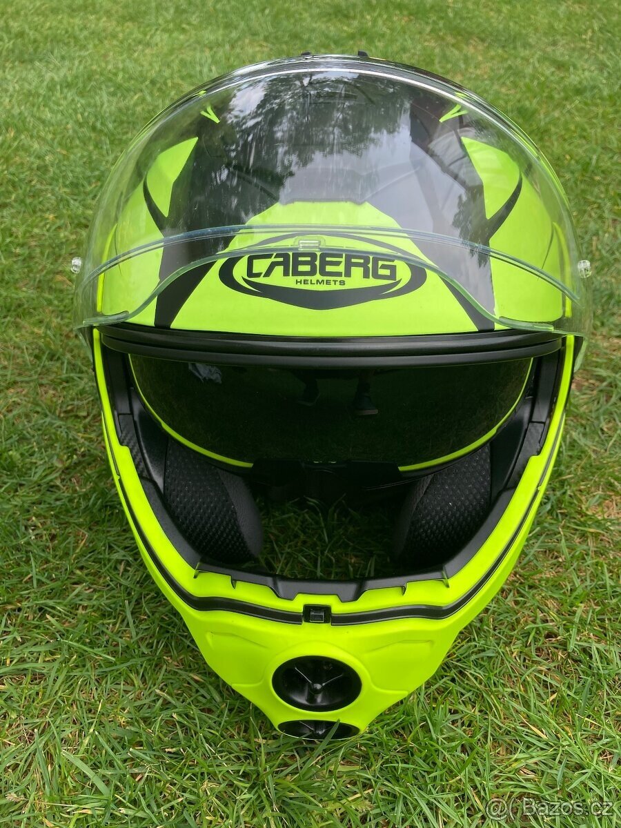 Caberg DROID Patriot velikost S - 6