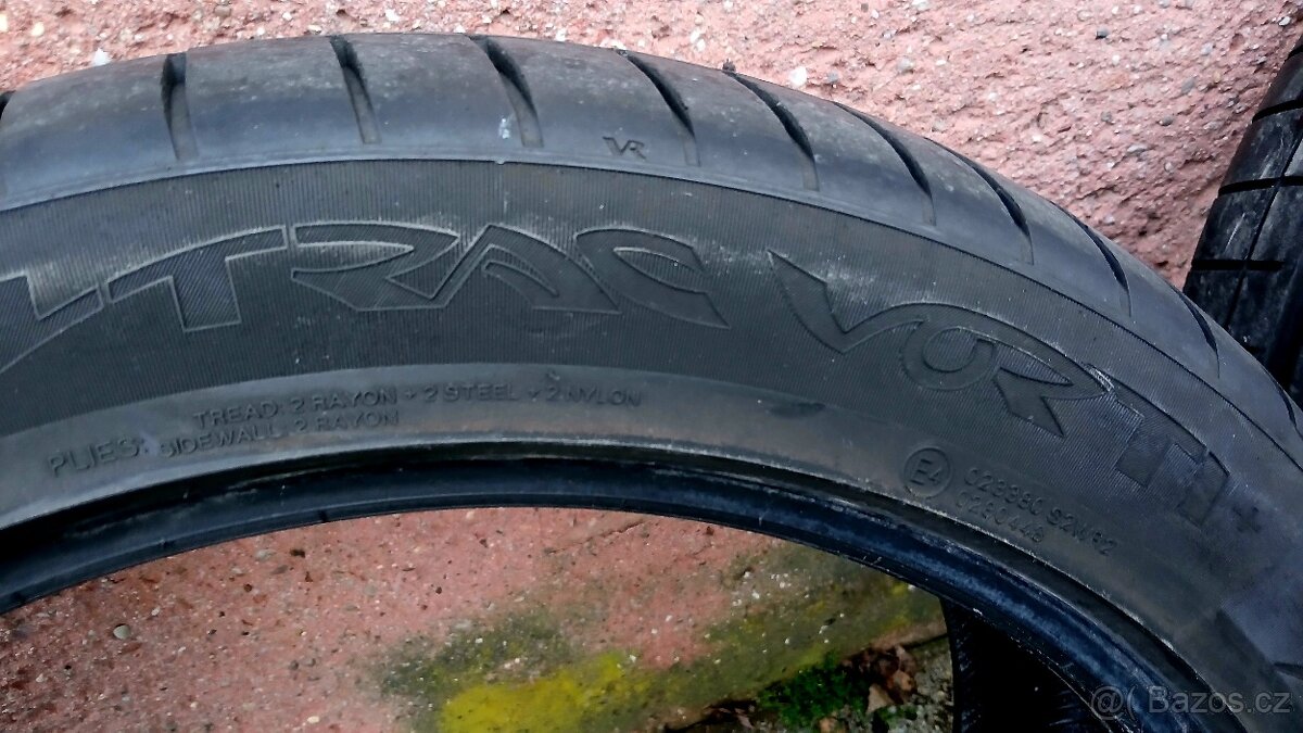 245/45 ZR20 103Y Vredestein Letní - 6