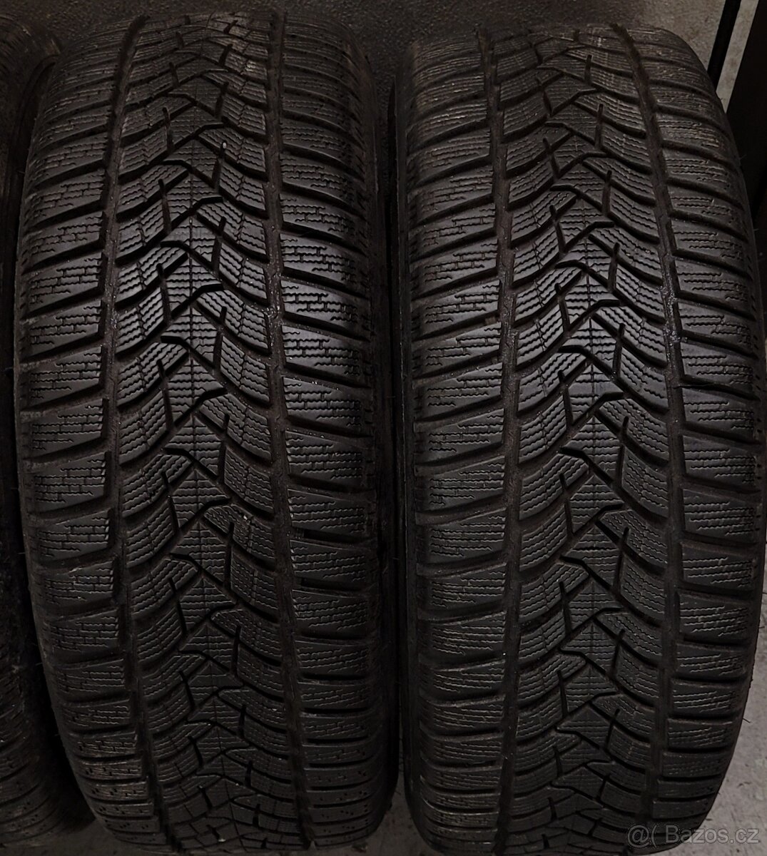 VOLVO S60,V60 ,alu 18',alu disky, originál, zimní - 6