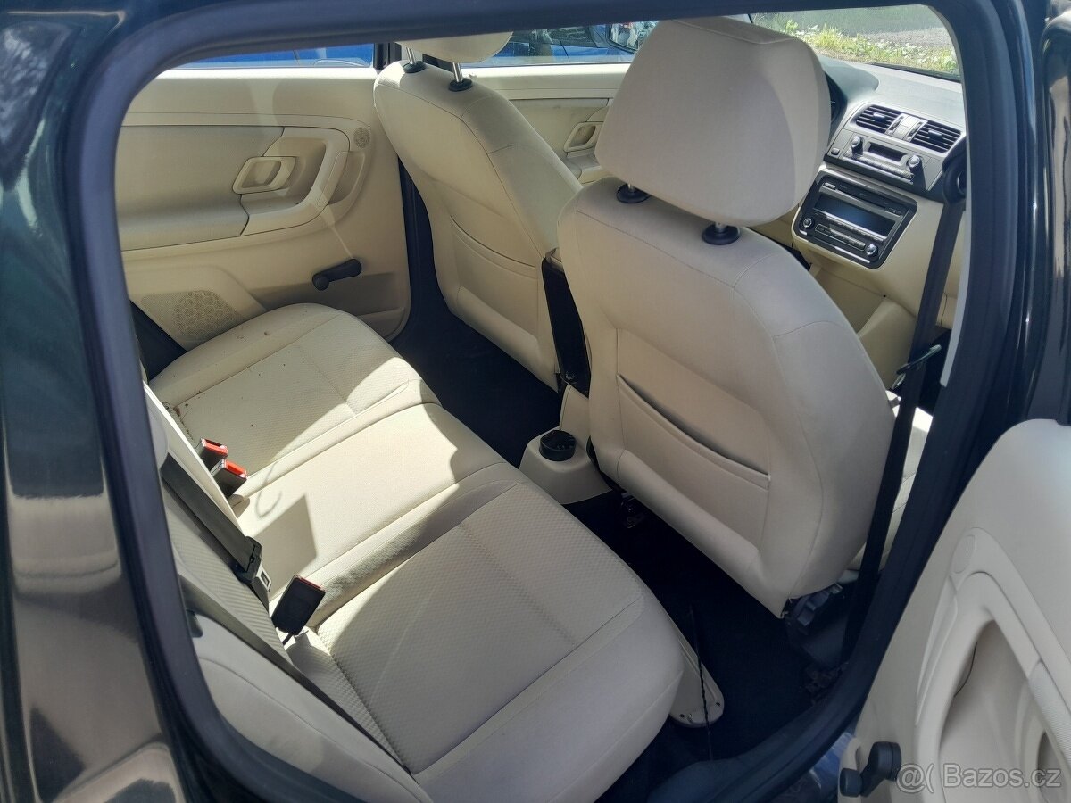 Škoda Fabia 1,6 TDi - 6