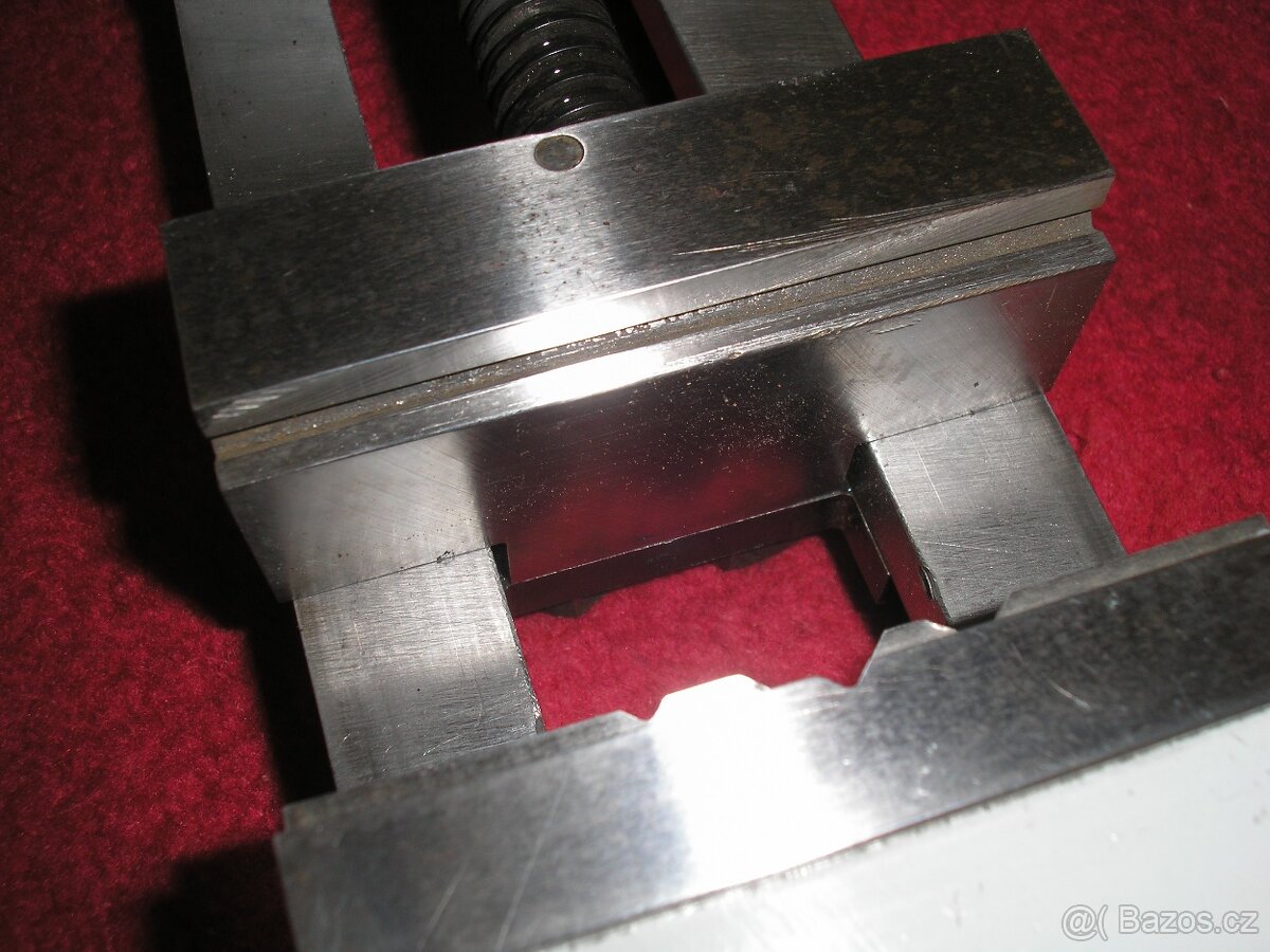 Nástrojařský svěrák prizmatický - 6
