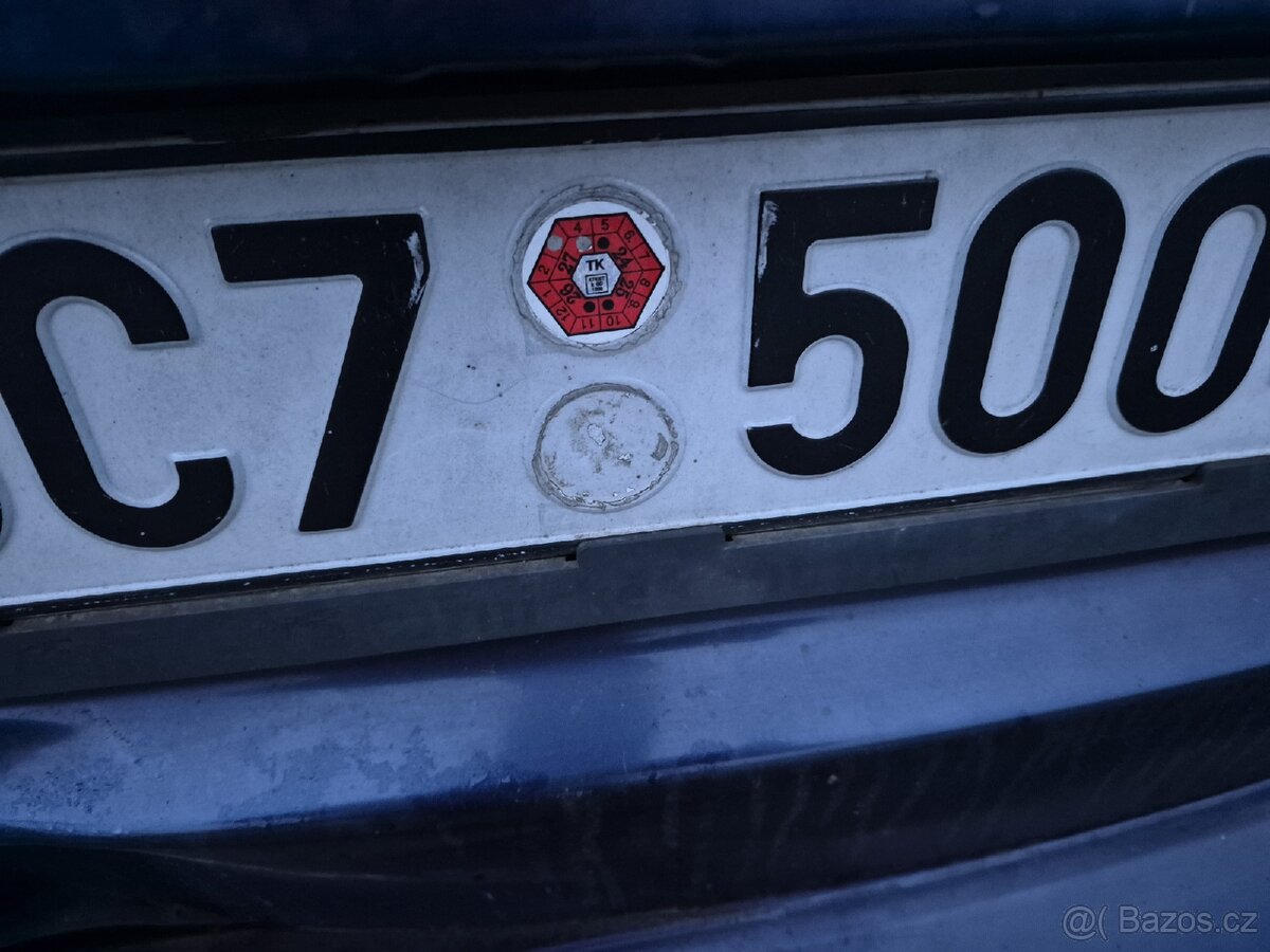 Škoda Fabia 1.9 SDI 3/27 STK - 6