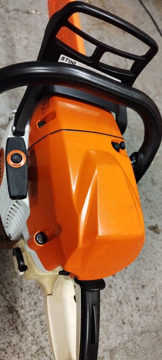 Motorová pila Stihl MS 400 C - 6