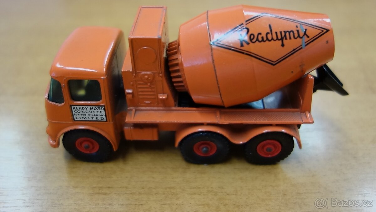 MATCHBOX KING SIZE K 13 - 6