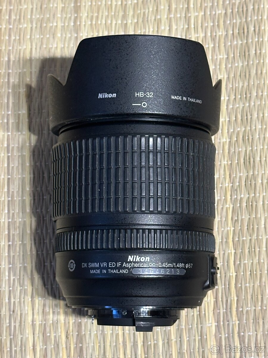 Nikon D700 s příslušenstvím - 6