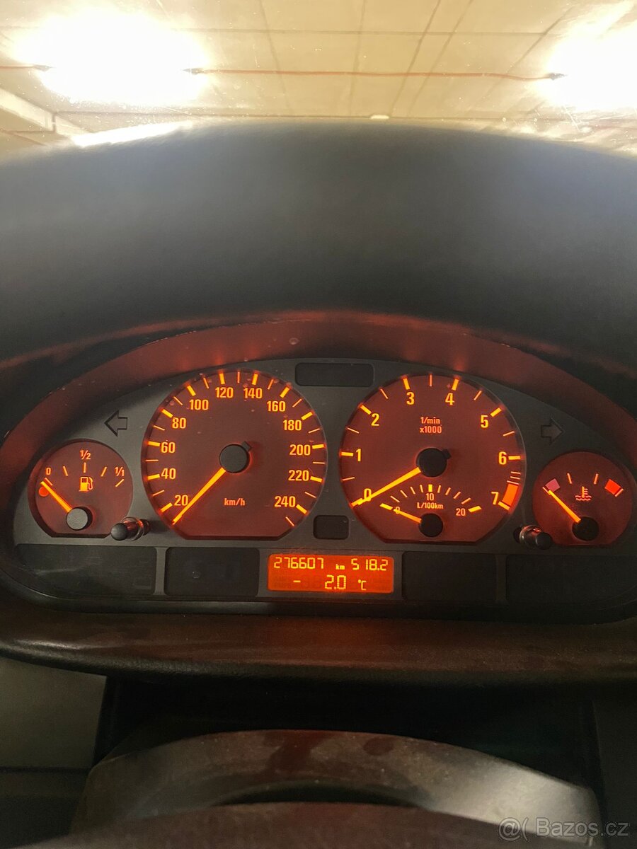 BMW 320i 125kw M54B22 - 6