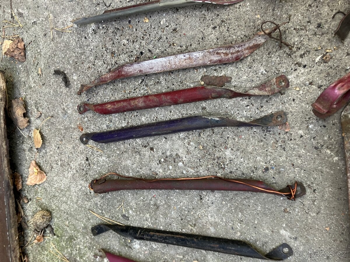 jawa držáky lanek - 6