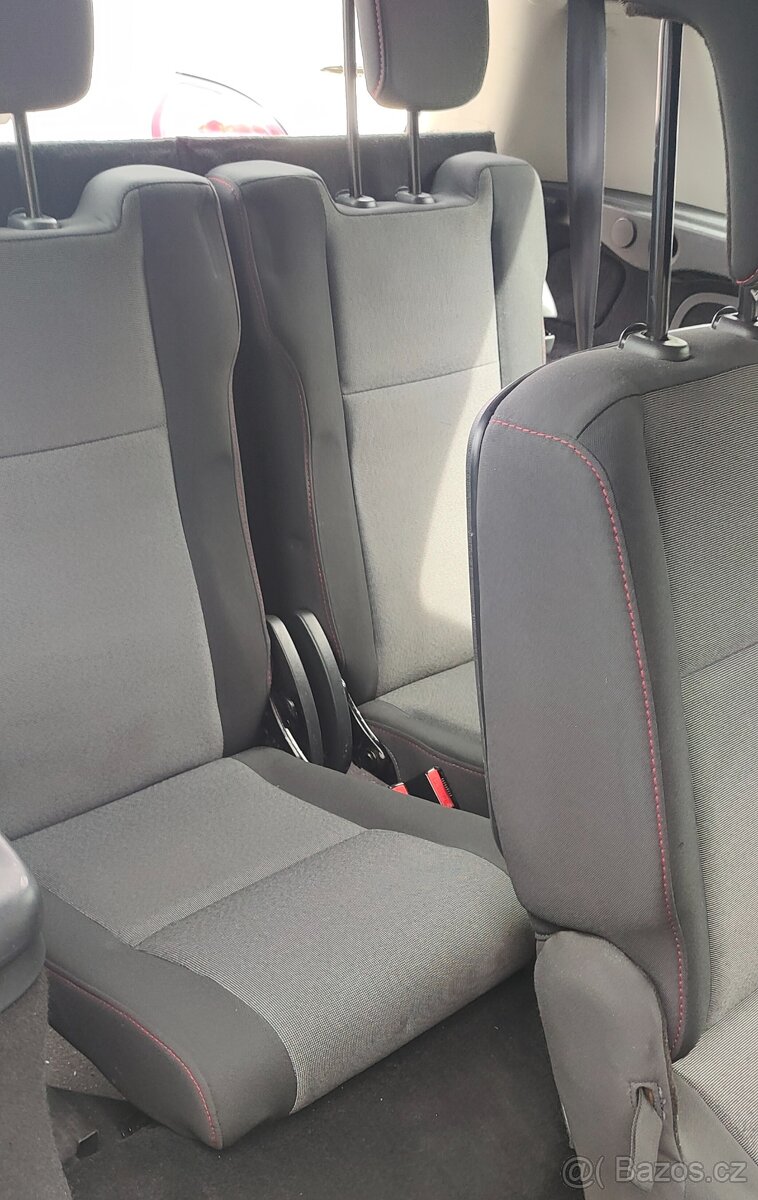 Grand Scenic 7 míst - 6