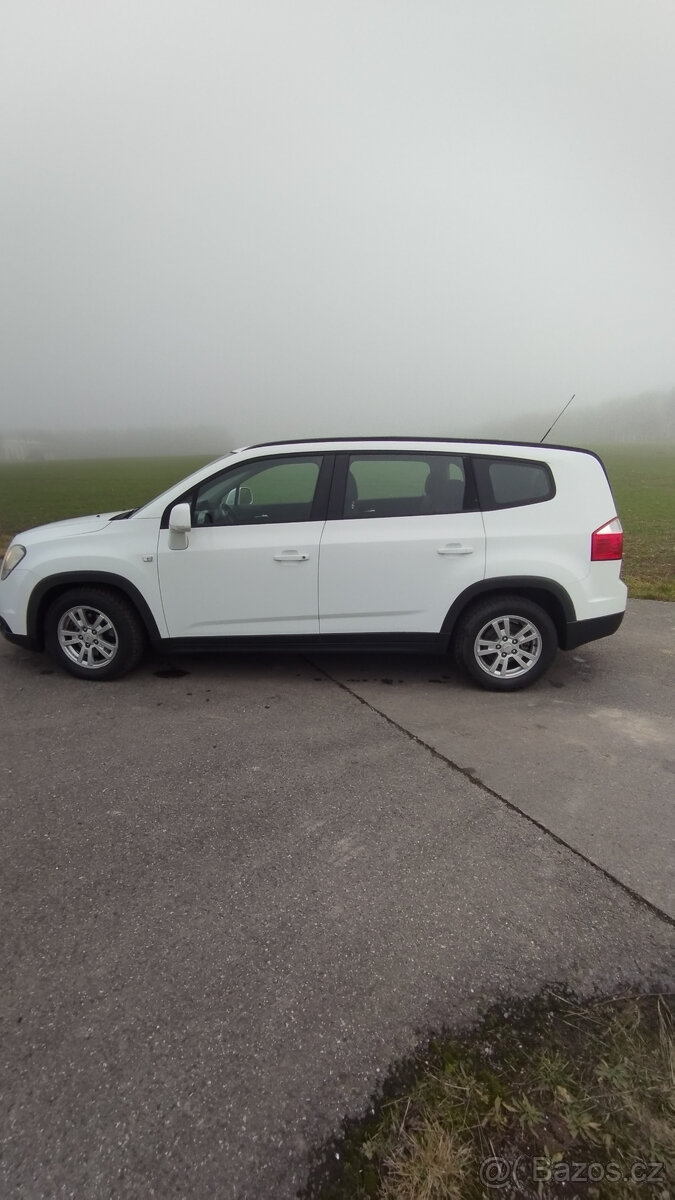 CHEVROLET ORLANDO 2.0 VCDi, 96kw - 6