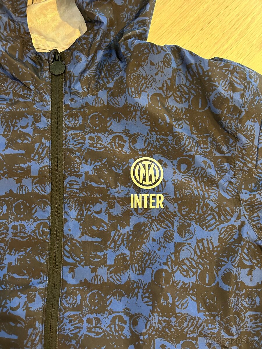 Bunda Inter Milan Nike M/L nová - 6