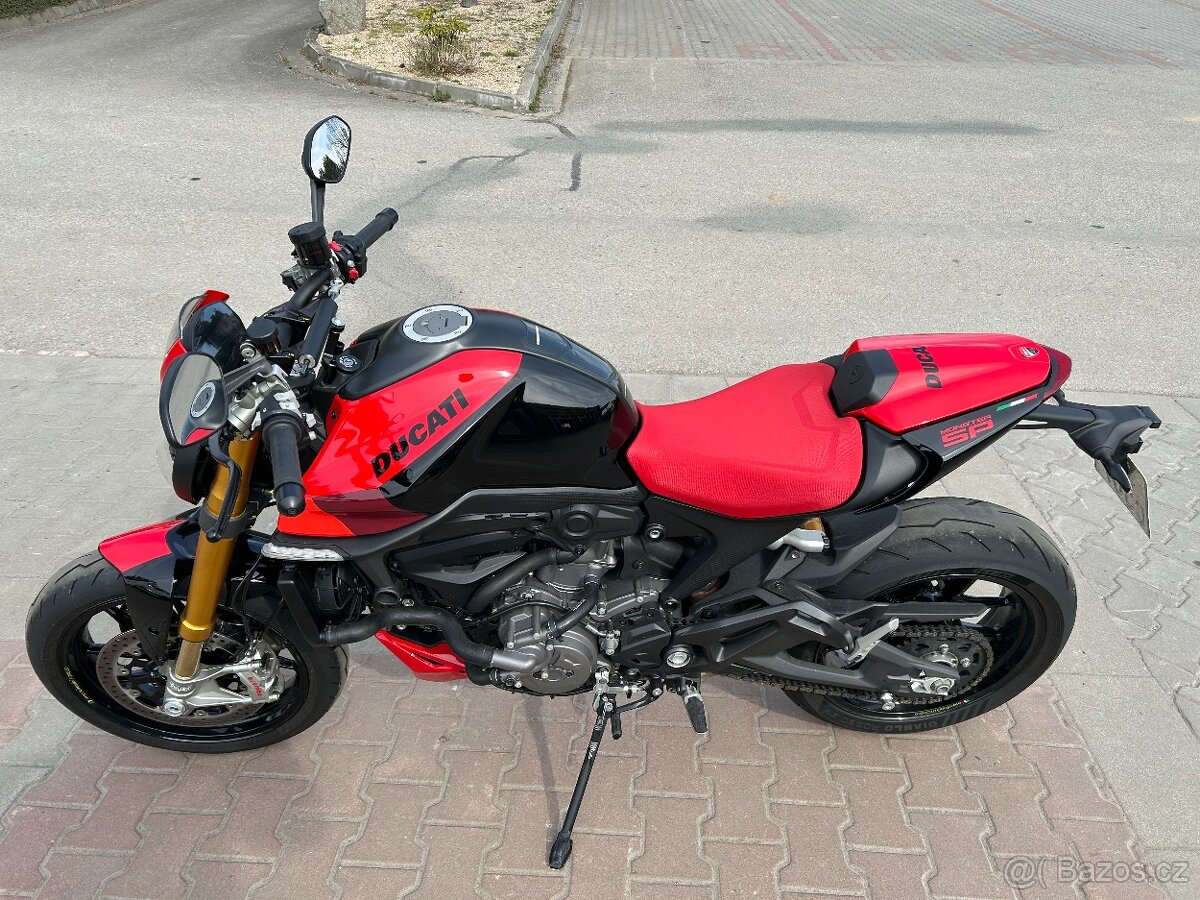Ducati Monster SP 2023 ČR - 6