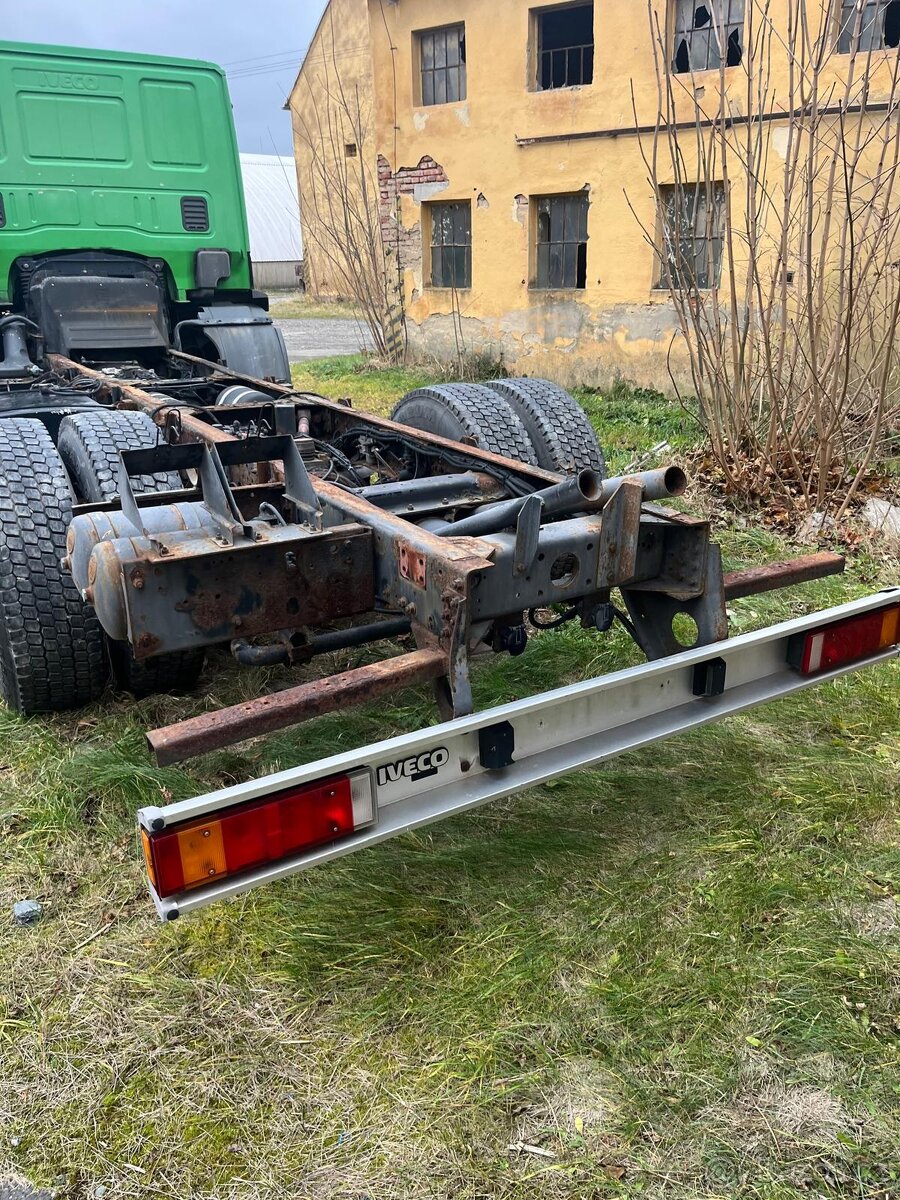 Nákladní automobil ADR- IVECO MH - 6