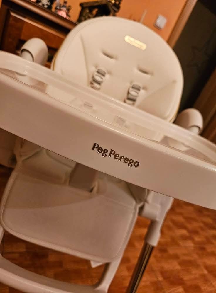 Peg Pérego Prima Pappa Follow Me - 6