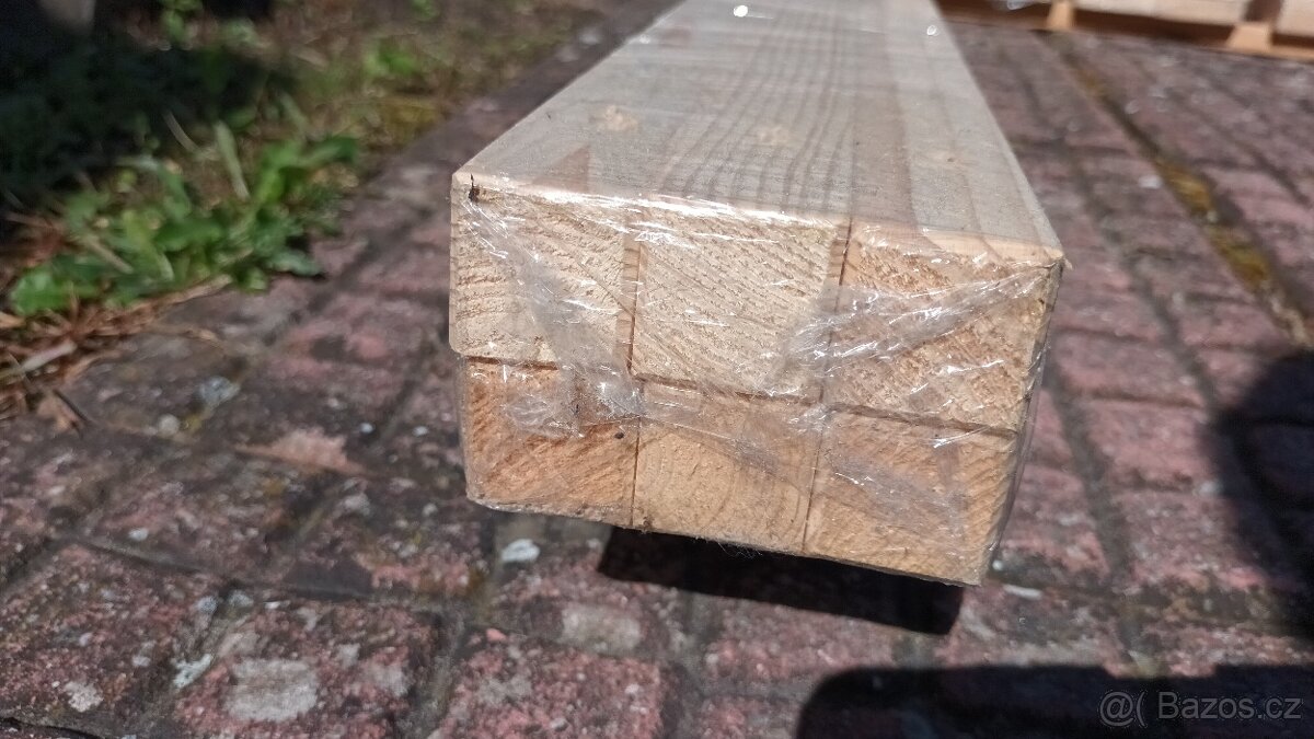 Laťkový rošt do postele, smrk - 6