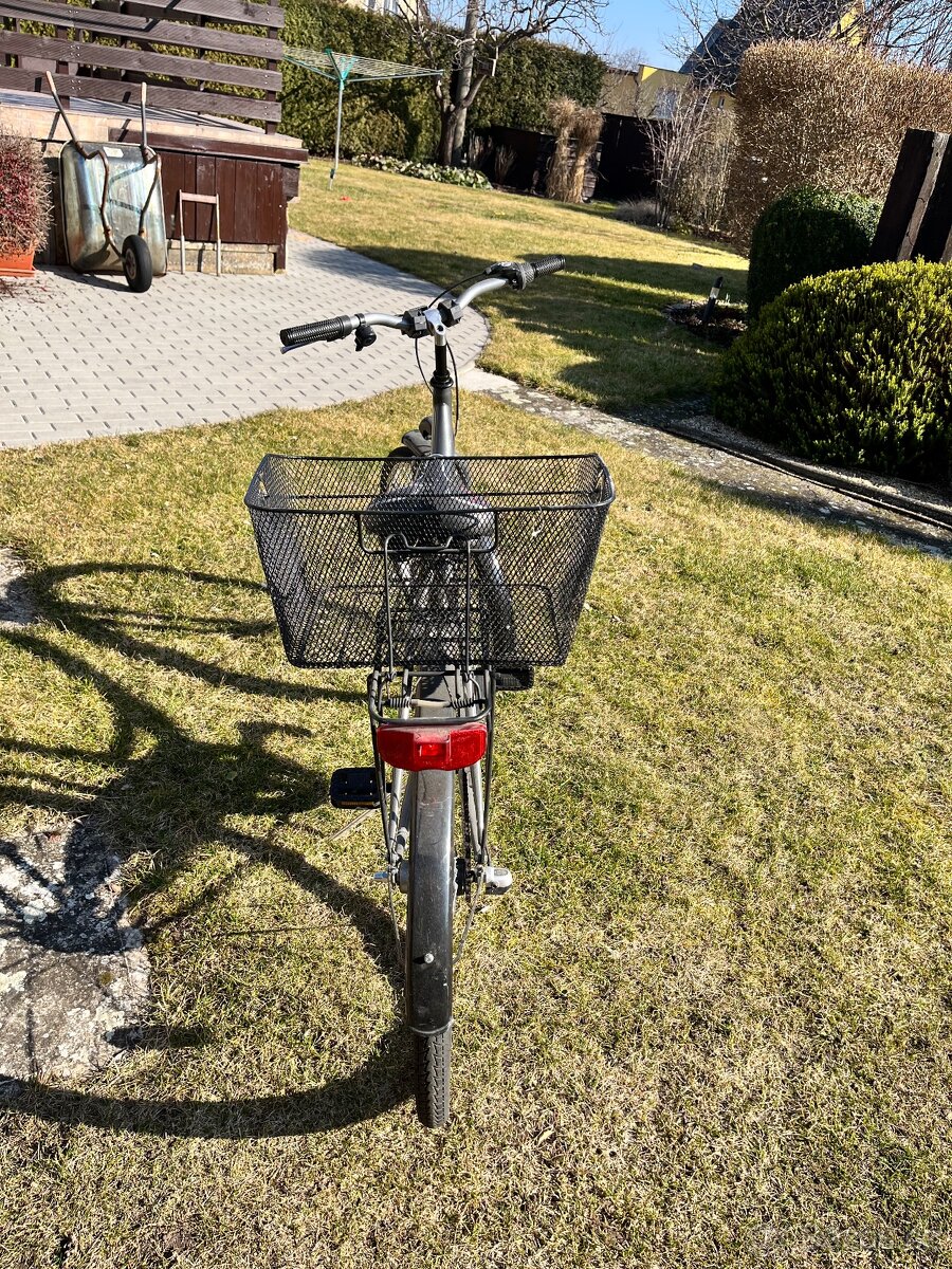 Dámské městské kolo - 6