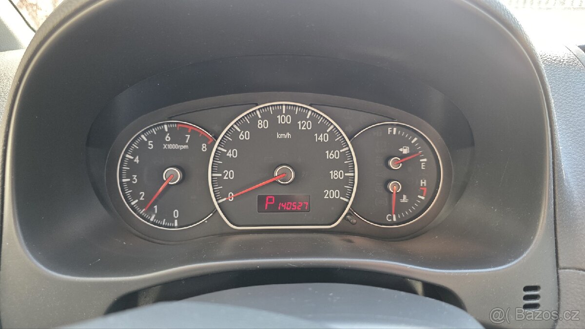 Suzuki SX4, automatická, tažné - 6