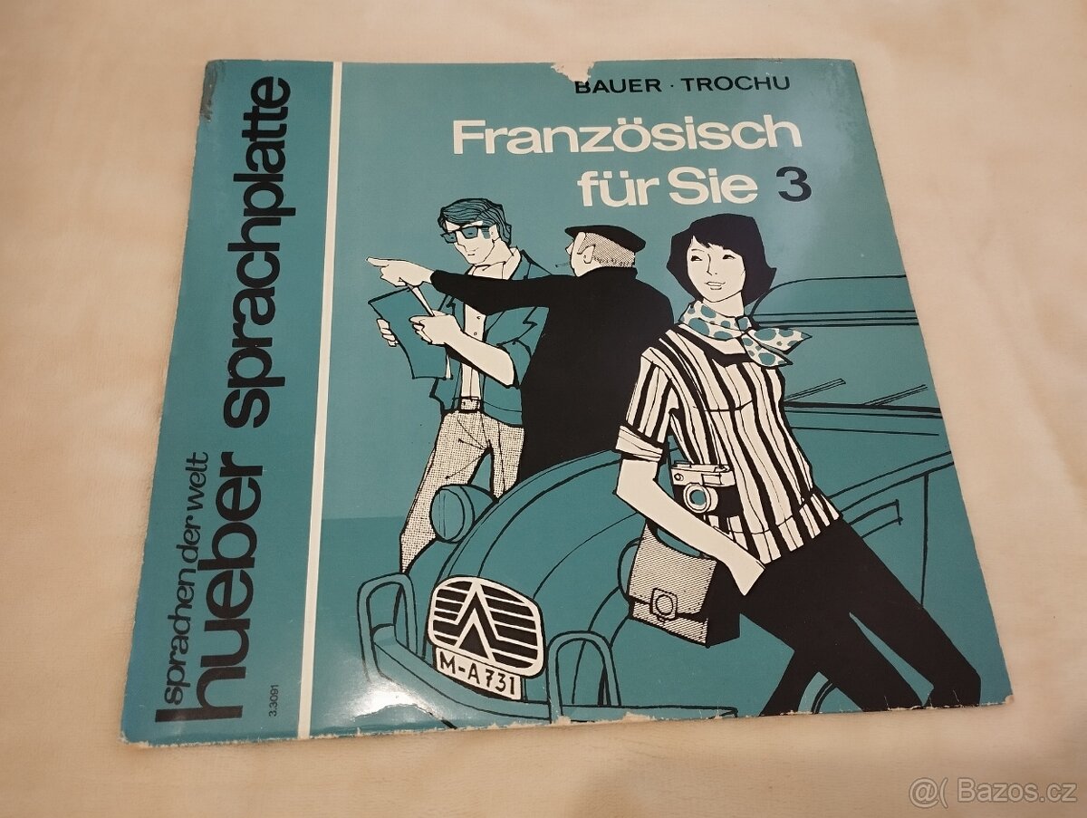 LP Vinyl od 80 Kč - 6