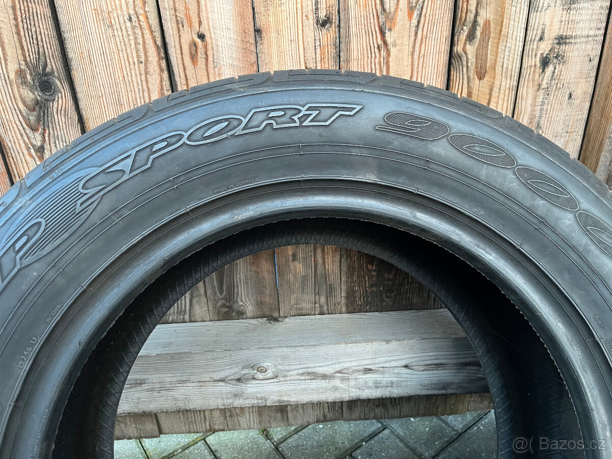 Dunlop 285/50R18 109W - 6