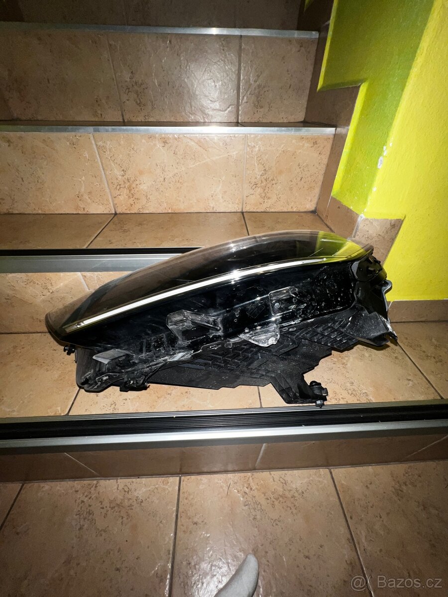 Led světla Volkswagen t-roc - 6