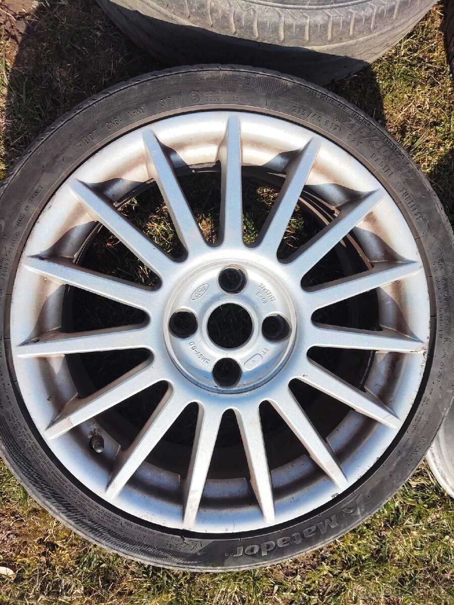 ALU r17 4x108 - 6