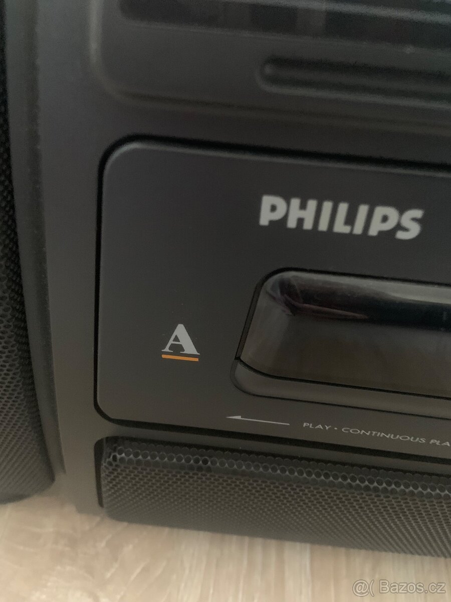 Stereomagnetofon PHILIPS - 6
