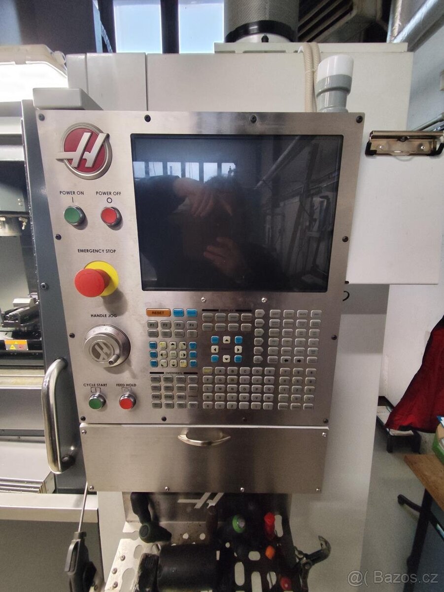 Obráběcí centrum (vertikální) HAAS VF-3 (8550) - 6