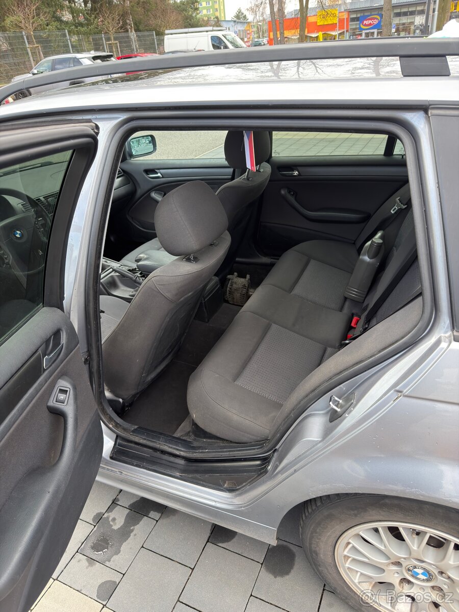 Bmw e46 1.8 85kw 2005 - 6