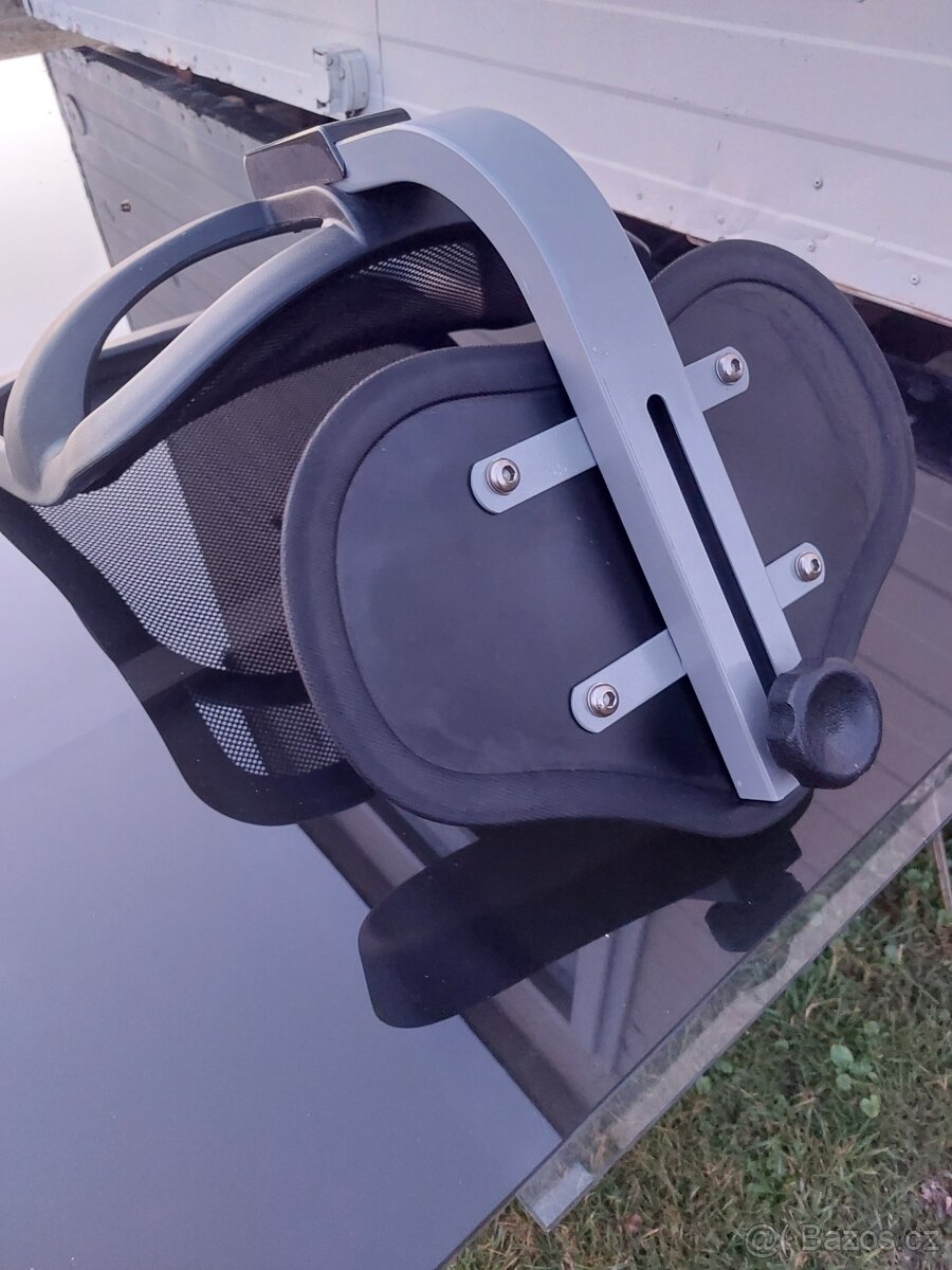 Sedátko s opěradlem - 6