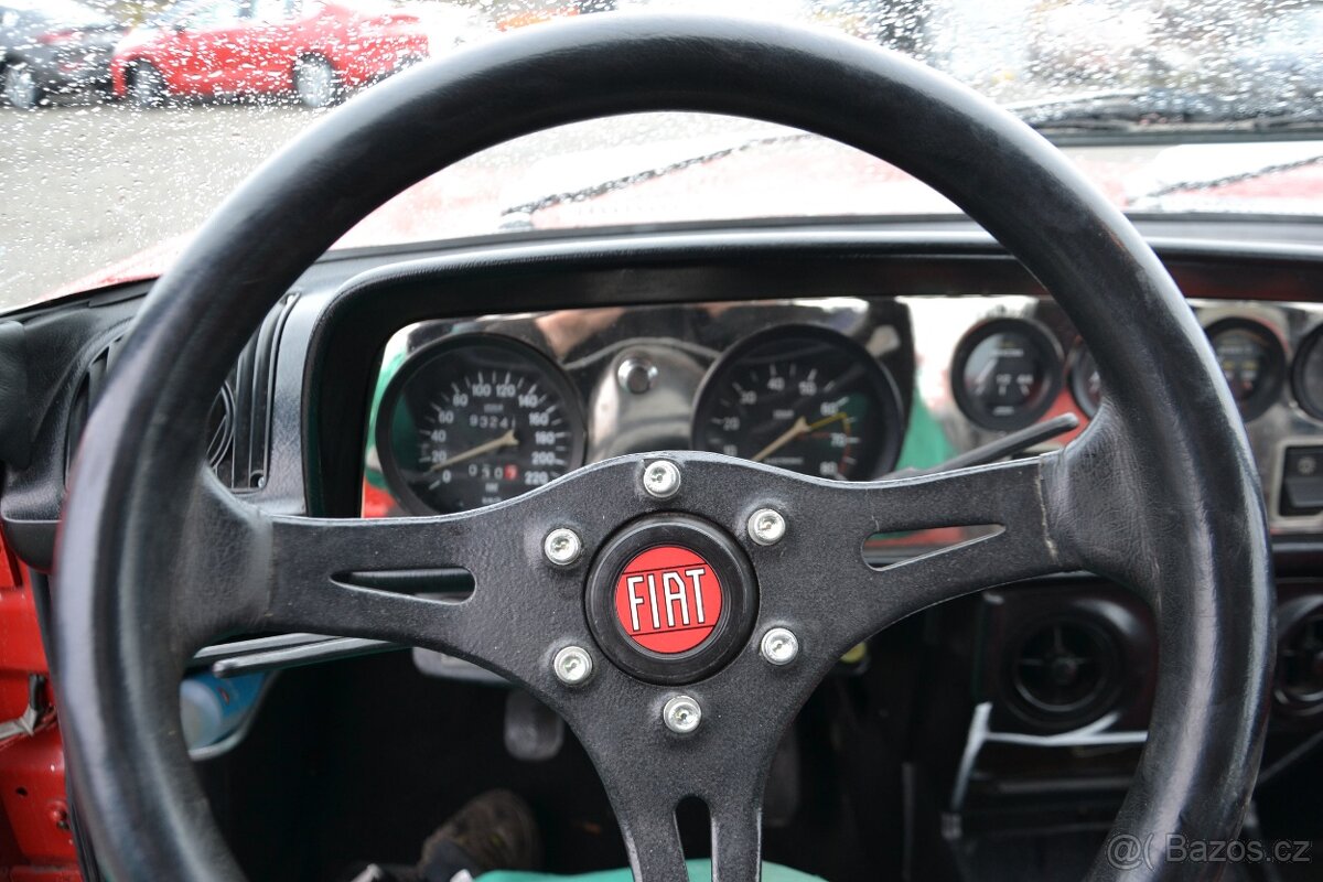 FIAT 124 coupe r.v.1971 - 6