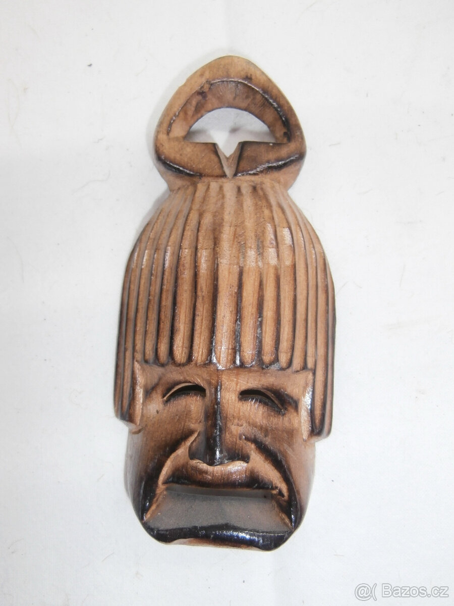 Dřevěné sošky - 6