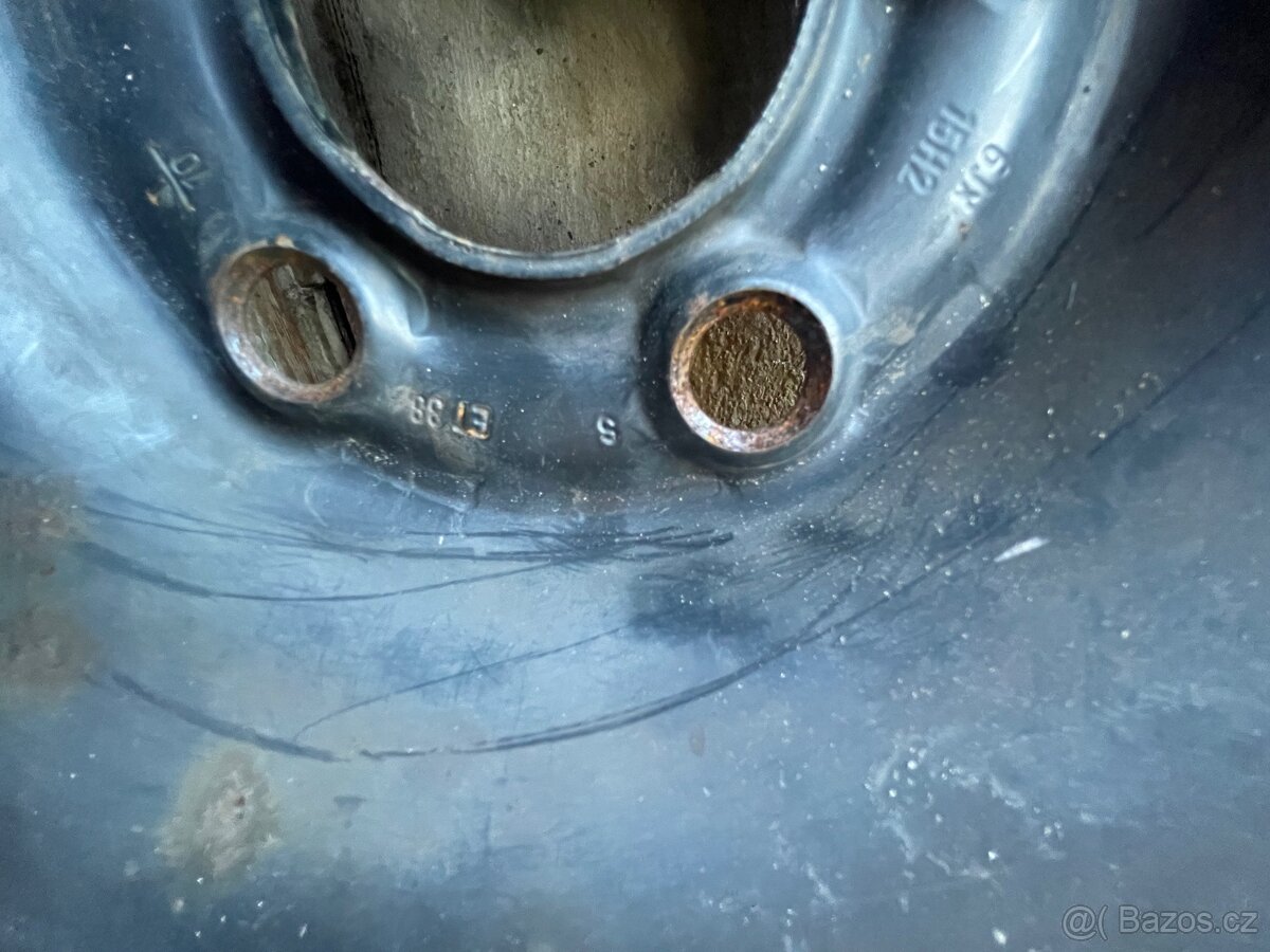 Kola R15 5x100 - 6