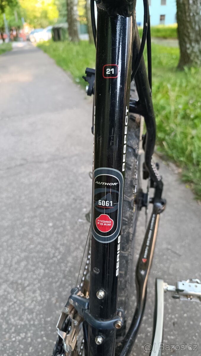 Author Traction Respect - 6