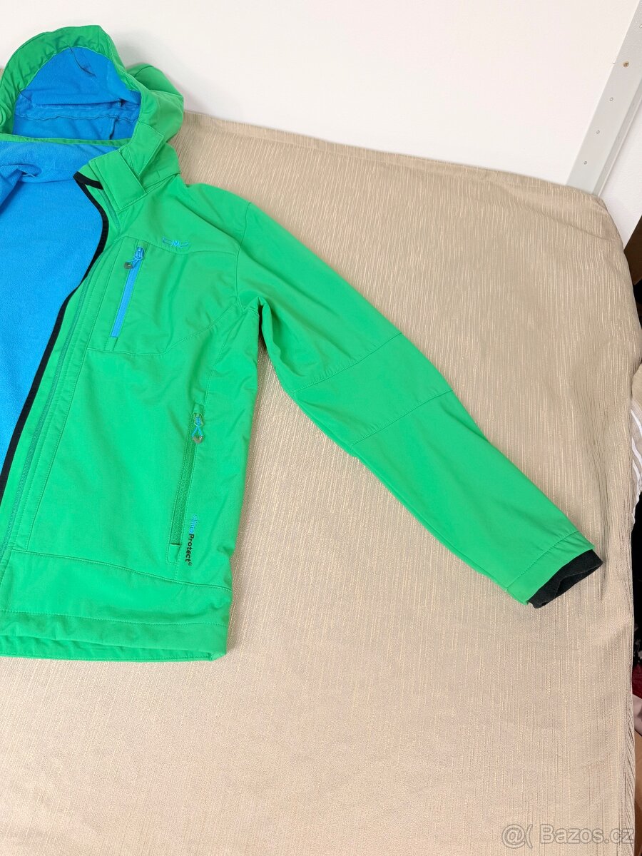 CMP softshellova bunda - 6
