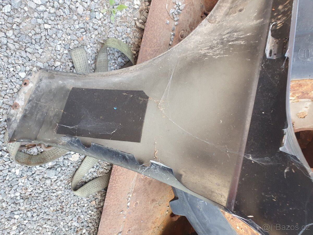 Audi a4 b8 blatník - 6