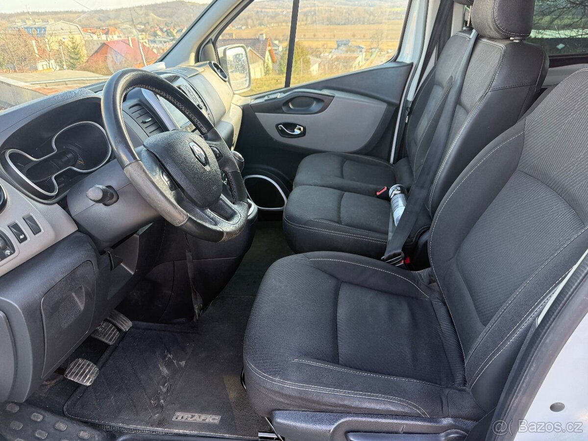 RENAULT TRAFIC 1,6dci 9MIST - 6