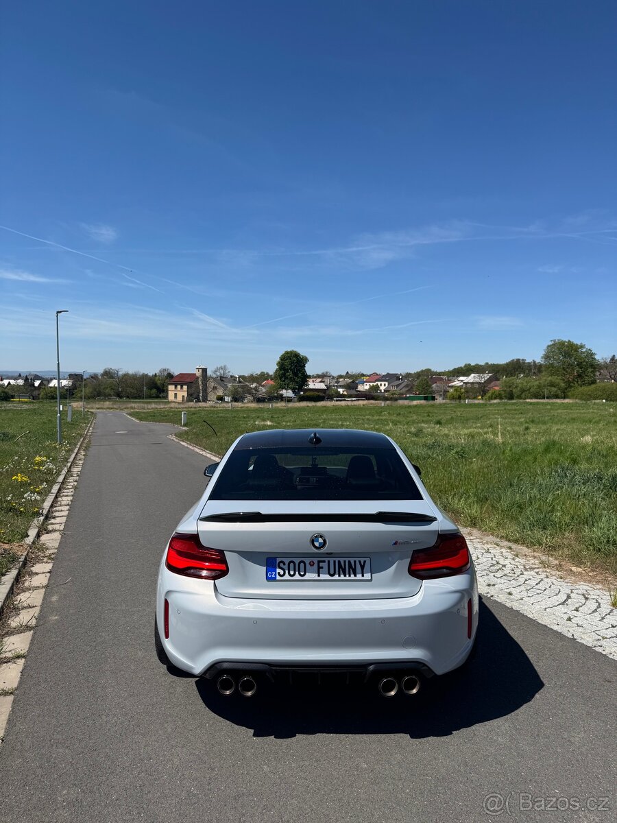 BMW M2 CS F87 - 6