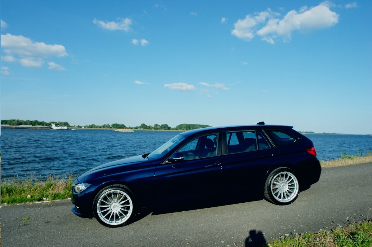 Bmw 5x120 JR SL05 8,5+9,5x19" TOP - 6