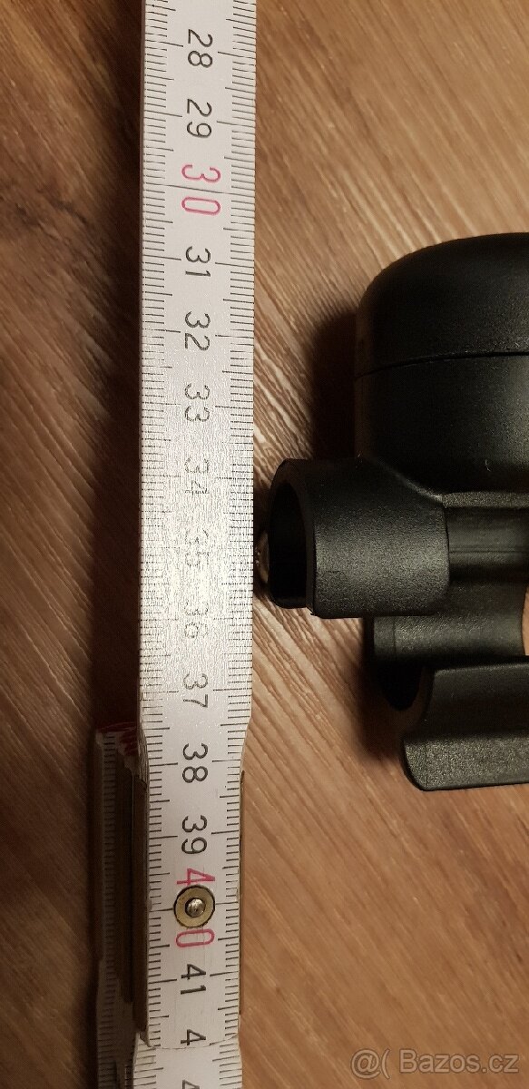 Madlo kratke na kocarek TFK Twinner Twist Duo (nove) - 6