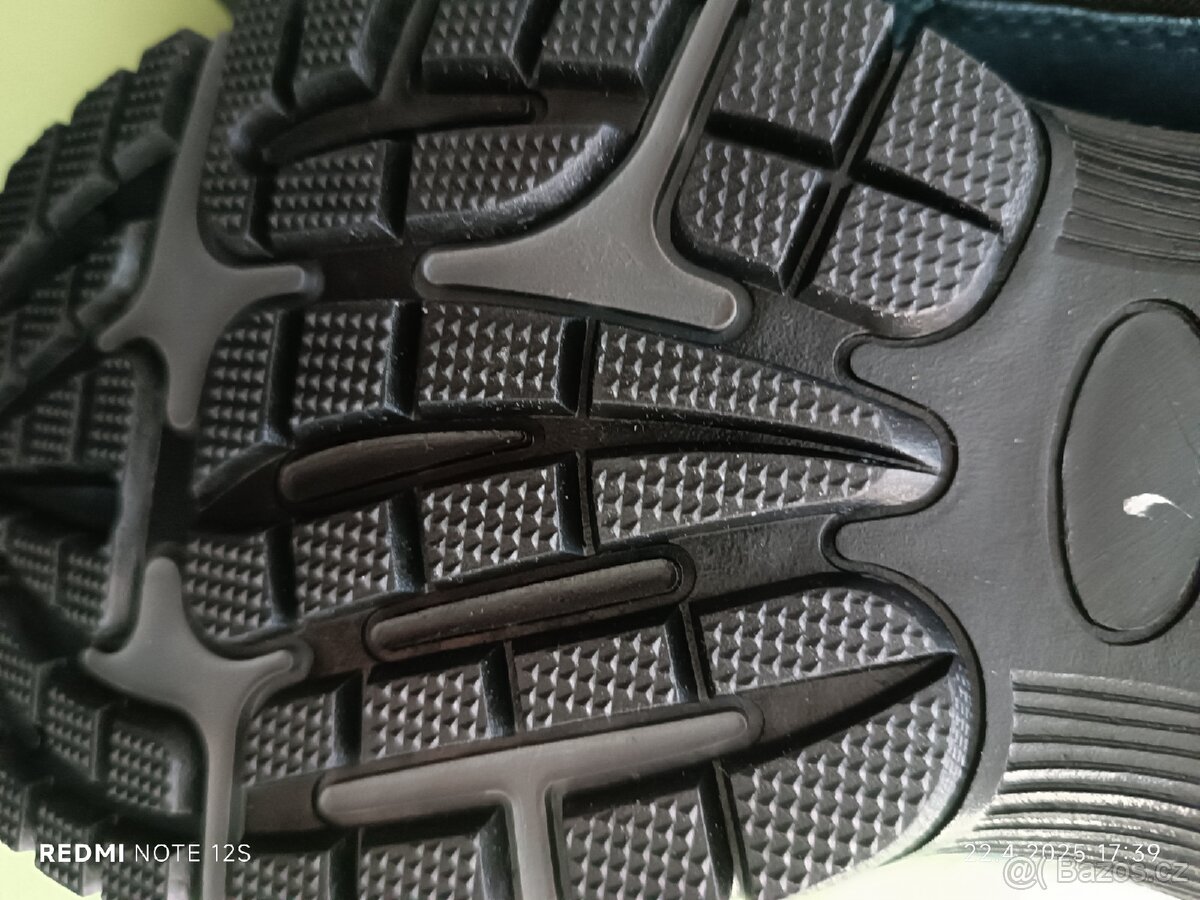 Outdorové boty vel. 43 NOVÉ SLEVA - 6