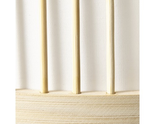 Stojací lampa Brilliant NORI BAMBUS + textilie
- 6