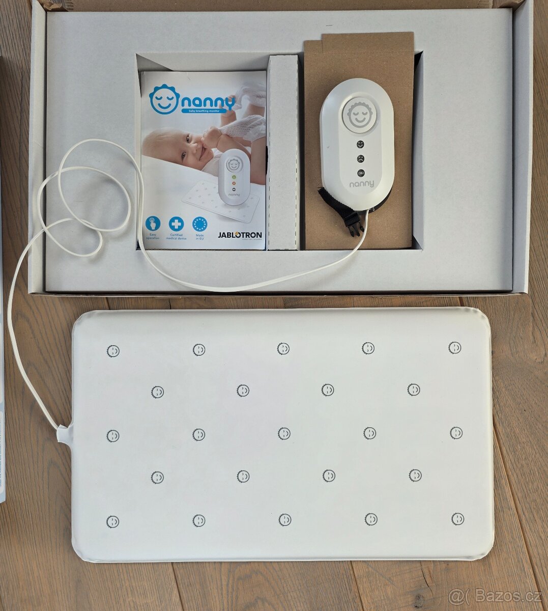 2x Nanny monitor dechu BM-02 - 6