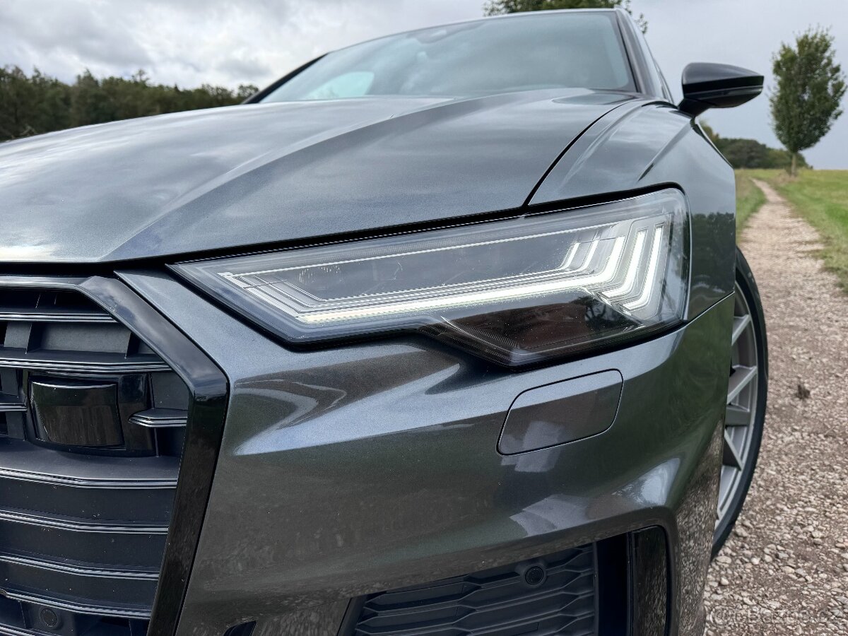 AUDI A6 Avant 55 TFSI e Sline 2020 - 6