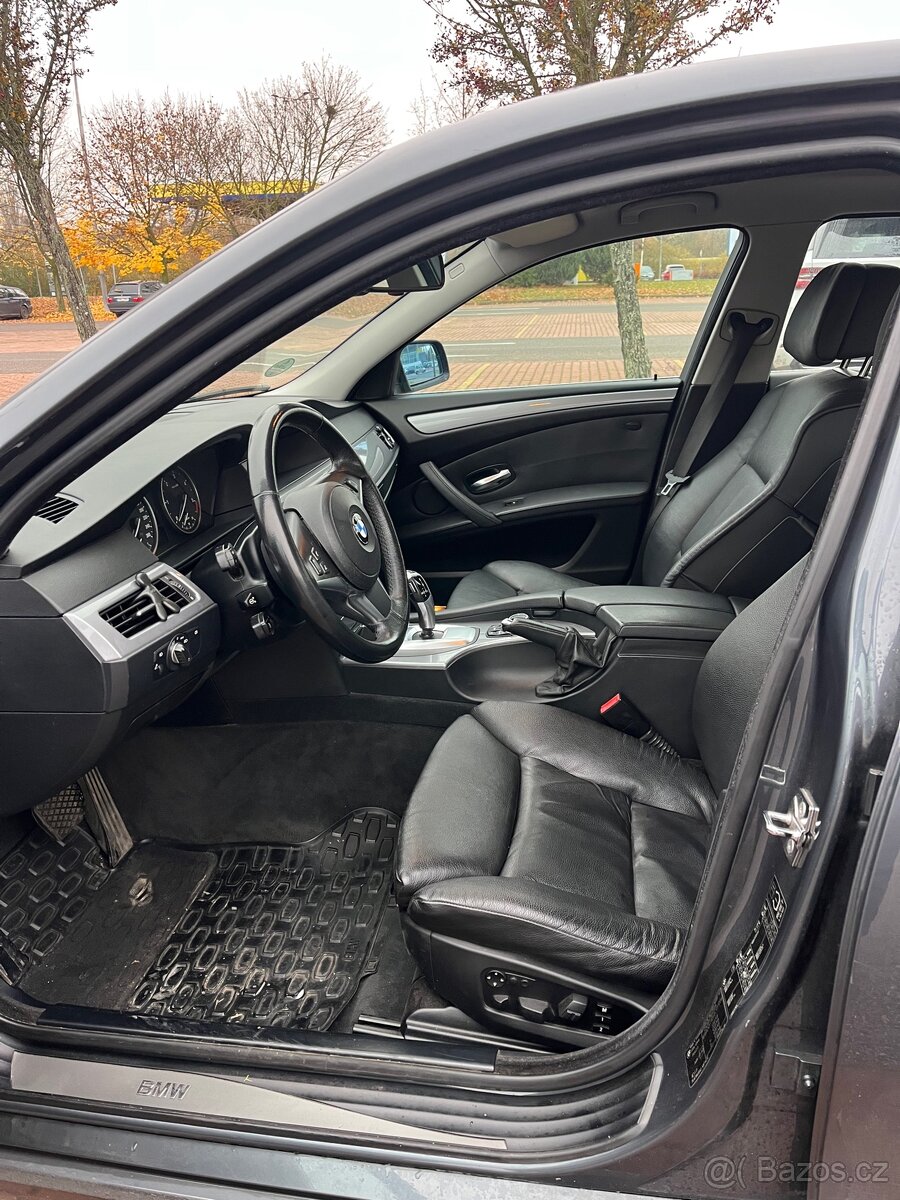 BMW 530d xDrive (E60) - 6