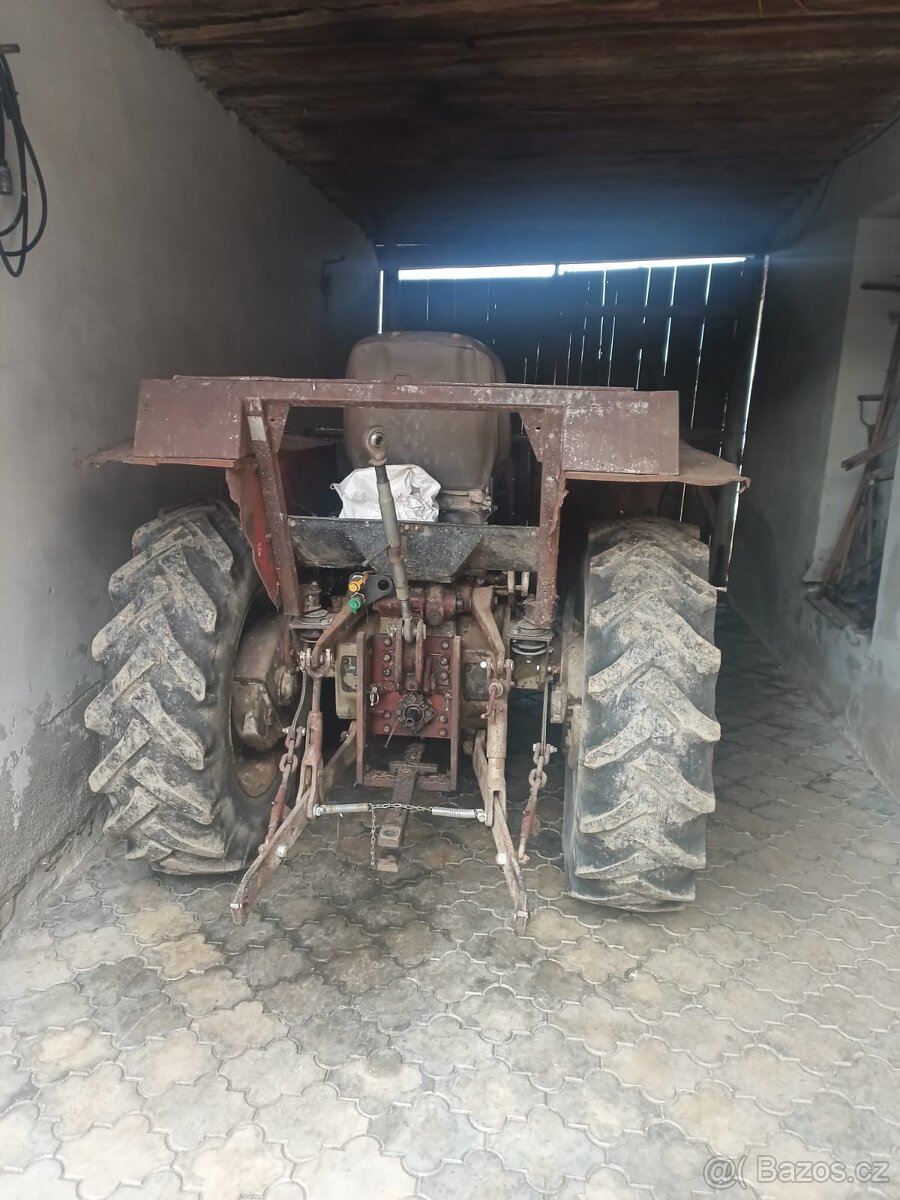 Prodám Zetor 5211 - 6