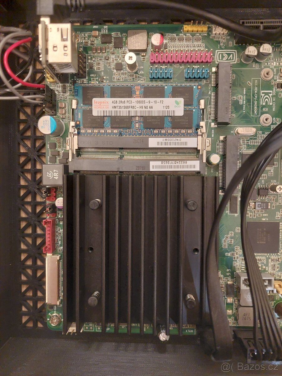 Unikátní mini PC (4GB, 128GB SSD) super pro Home Assistant - 6